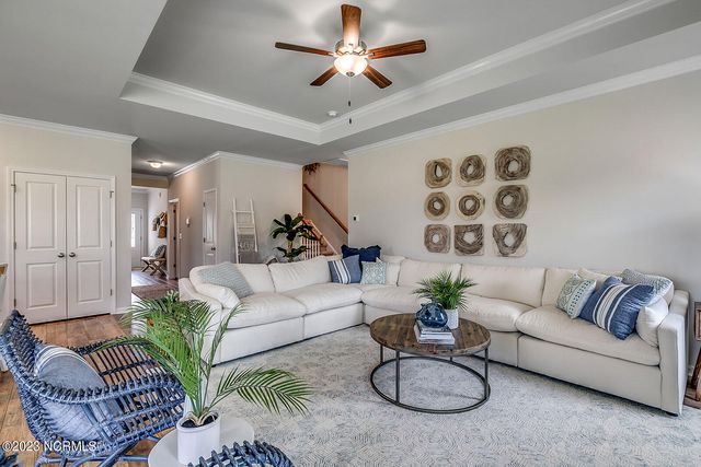 460 Goldenrod Terrace Lot 62, Calabash, NC 28467