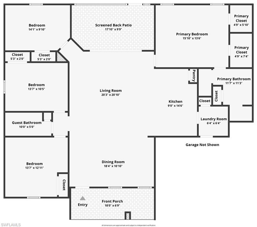 Image 48 of property listing at 4302 NW 32nd ST, Cape Coral, FL 33993
