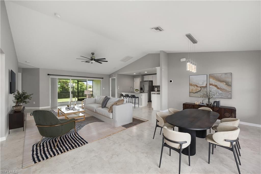 Image 6 of property listing at 4302 NW 32nd ST, Cape Coral, FL 33993