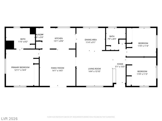 6093 Bryce Canyon Avenue, Las Vegas, NV 89156