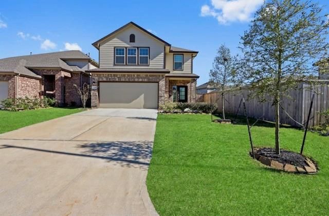 18426 White Stallion Lane, Hockley, TX 77447