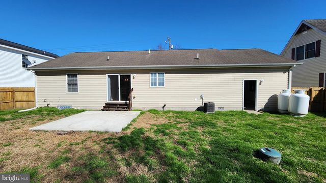 125 EAST ST, Harrington, DE 19952