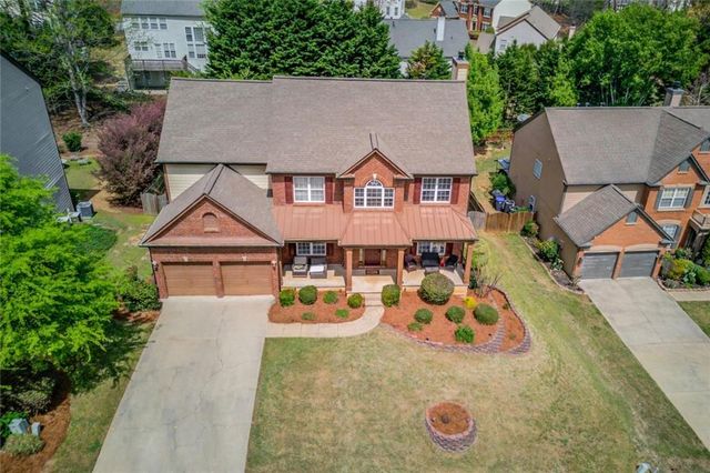 5135 Amberden Hall Drive, Suwanee, GA 30024