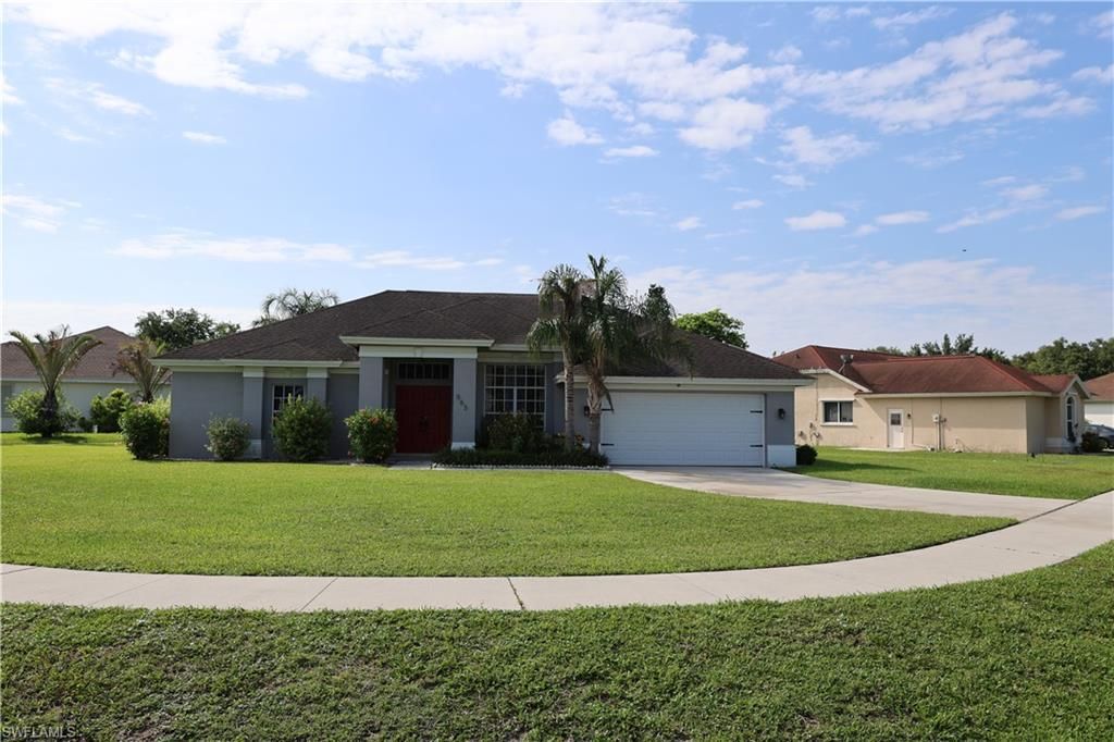 563 Chamonix AVE S, Lehigh Acres, FL 33974