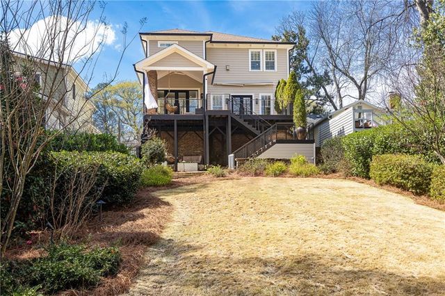 2893 Lookout NE Place, Atlanta, GA 30305