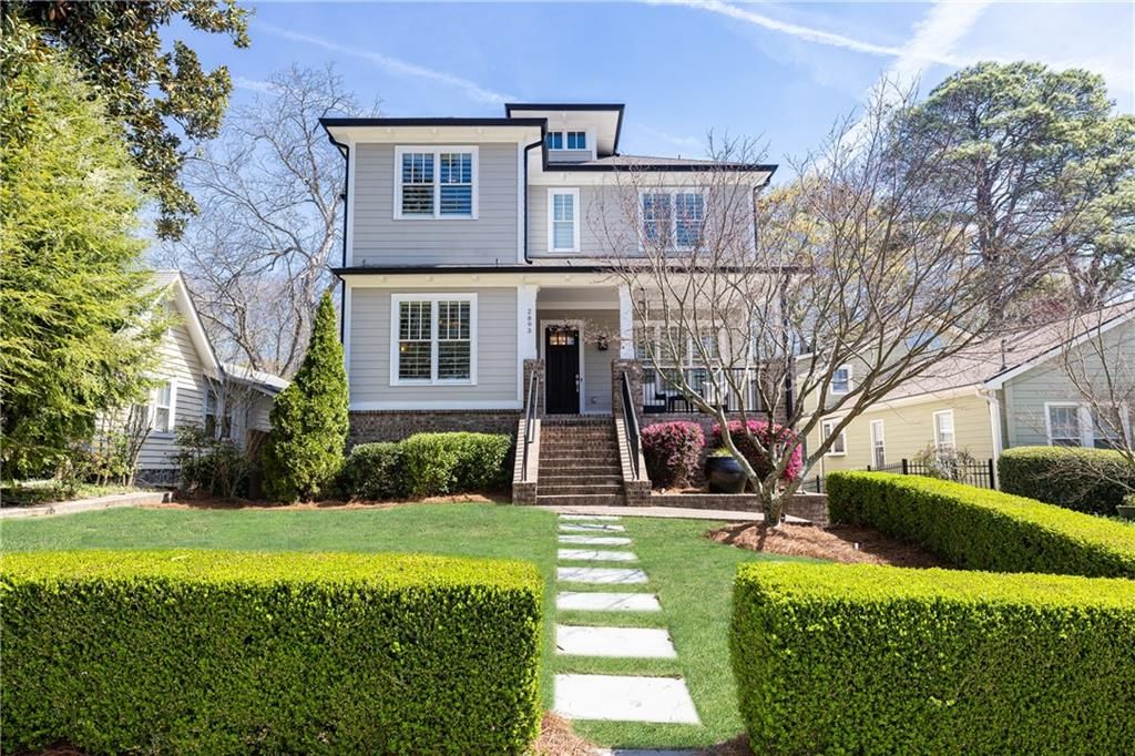 2893 Lookout NE Place, Atlanta, GA 30305
