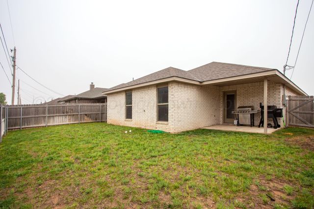 6909 MERCURY Trail, Amarillo, TX 79118