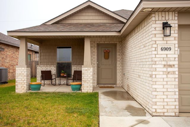 6909 MERCURY Trail, Amarillo, TX 79118
