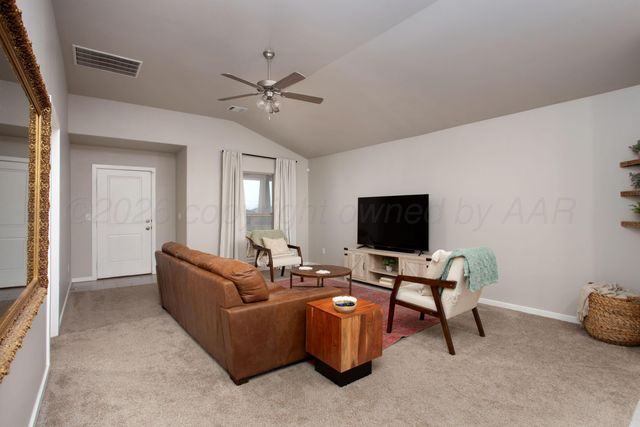 6909 MERCURY Trail, Amarillo, TX 79118