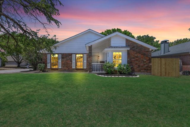 6724 Cherrytree Drive, Arlington, TX 76001