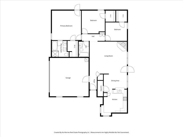 6724 Cherrytree Drive, Arlington, TX 76001
