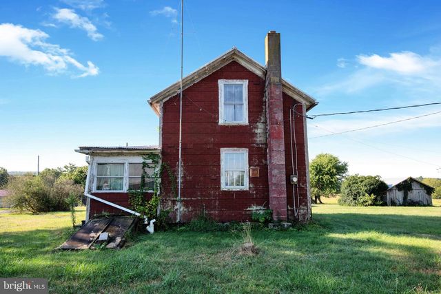 4089 OLD 126, Warfordsburg, PA 17267