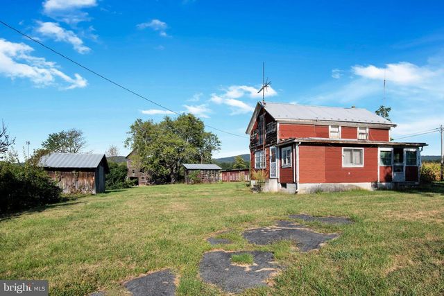 4089 OLD 126, Warfordsburg, PA 17267