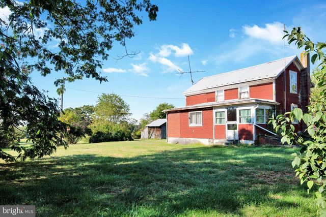 4089 OLD 126, Warfordsburg, PA 17267