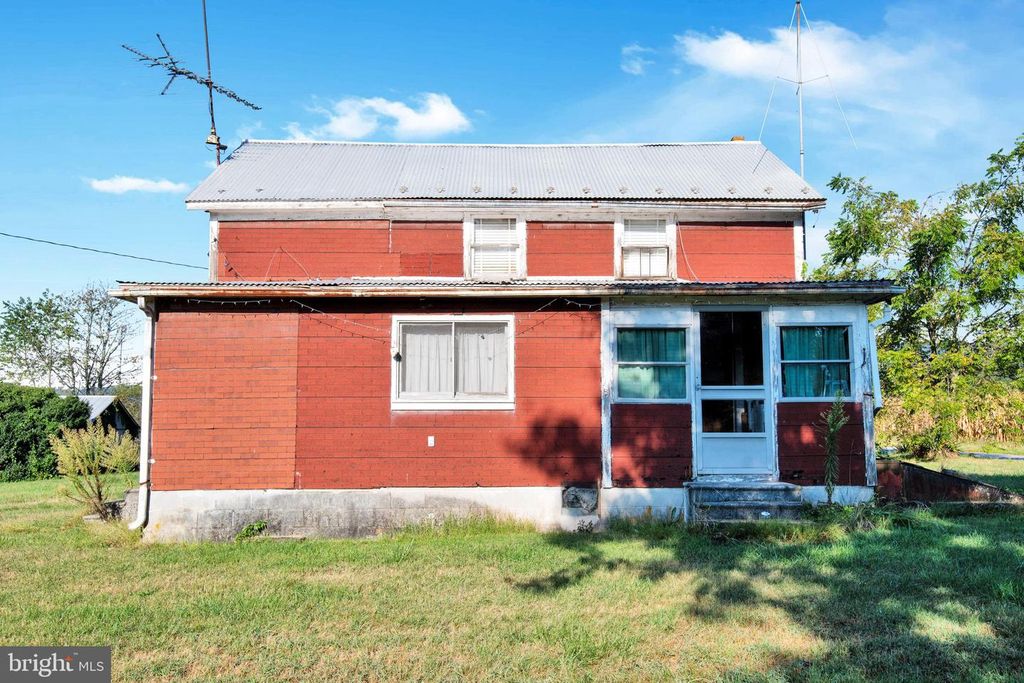 4089 OLD 126, Warfordsburg, PA 17267