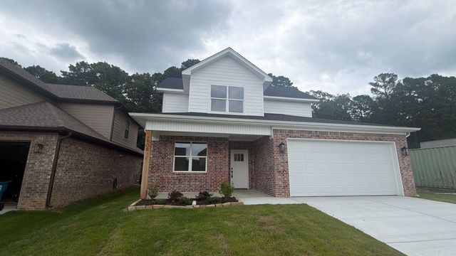 1108 Grand Teton, Benton, AR 72019