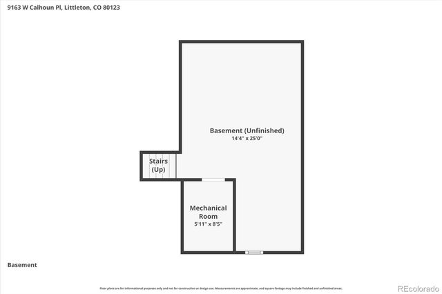 9163 Calhoun Place, Littleton, CO 80123