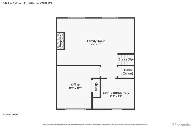 9163 Calhoun Place, Littleton, CO 80123