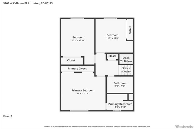 9163 Calhoun Place, Littleton, CO 80123