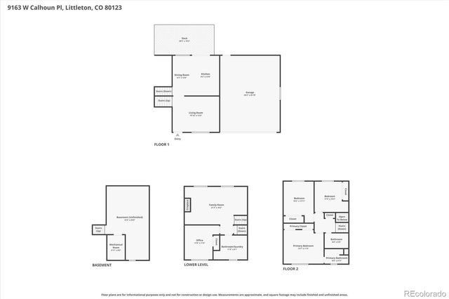 9163 Calhoun Place, Littleton, CO 80123