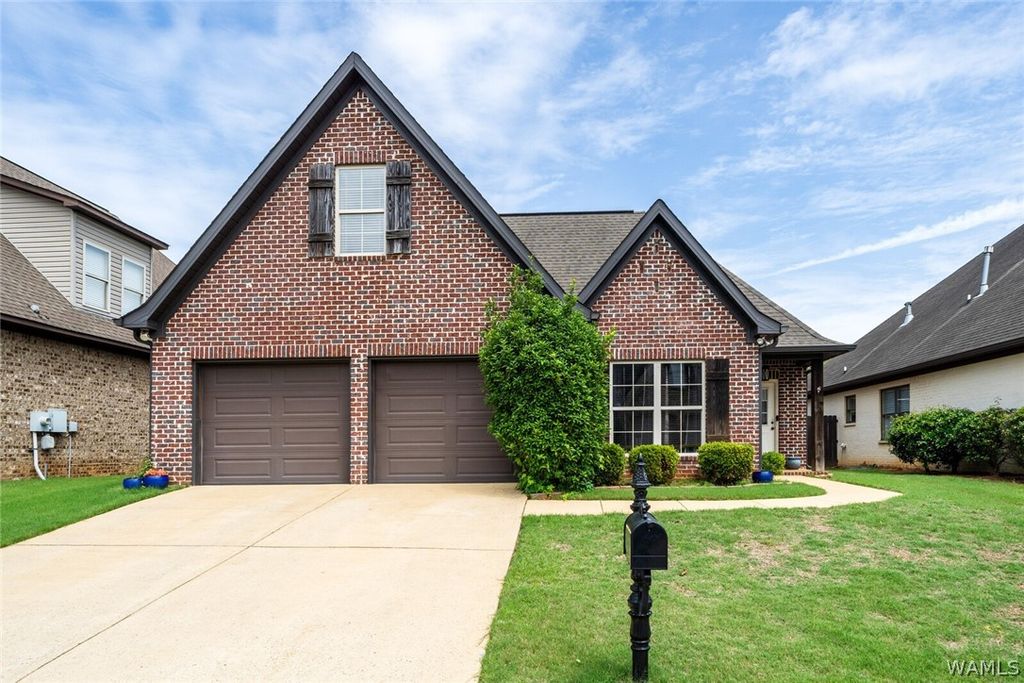 4411 EVANGELINE, Tuscaloosa, AL 35406