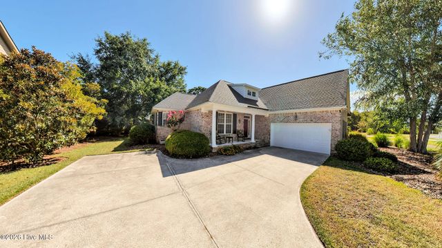 3583 W Medinah Avenue SE, Southport, NC 28461
