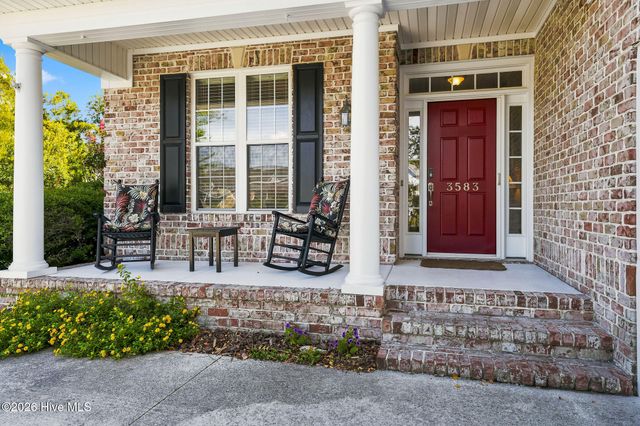 3583 W Medinah Avenue SE, Southport, NC 28461