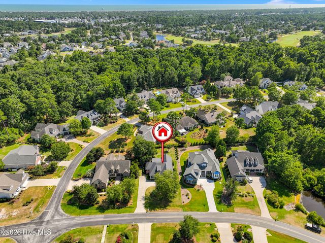 3583 W Medinah Avenue SE, Southport, NC 28461