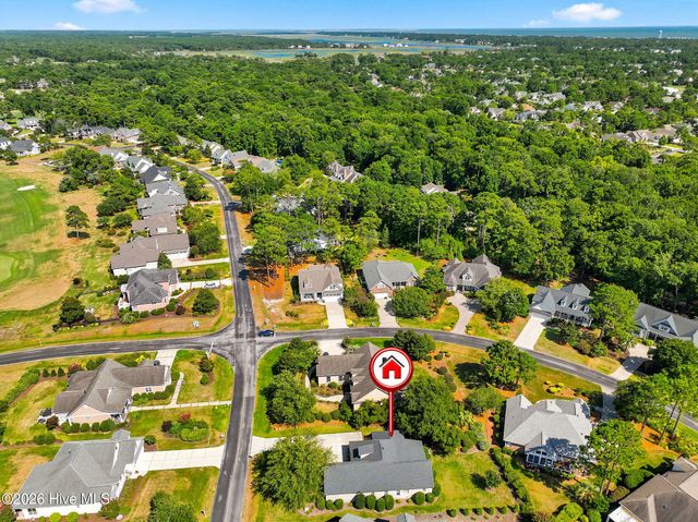 3583 W Medinah Avenue SE, Southport, NC 28461