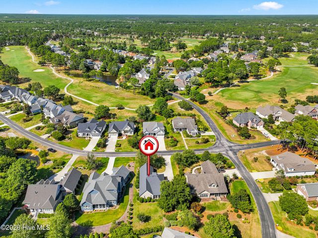 3583 W Medinah Avenue SE, Southport, NC 28461