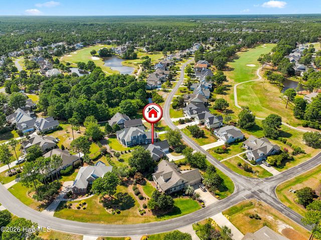 3583 W Medinah Avenue SE, Southport, NC 28461