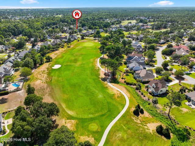 3583 W Medinah Avenue SE, Southport, NC 28461