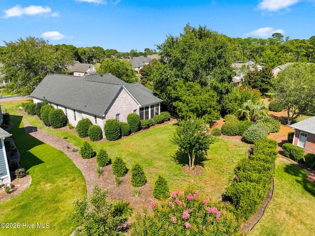 3583 W Medinah Avenue SE, Southport, NC 28461