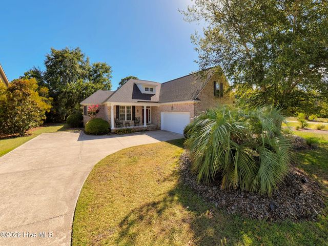 3583 W Medinah Avenue SE, Southport, NC 28461