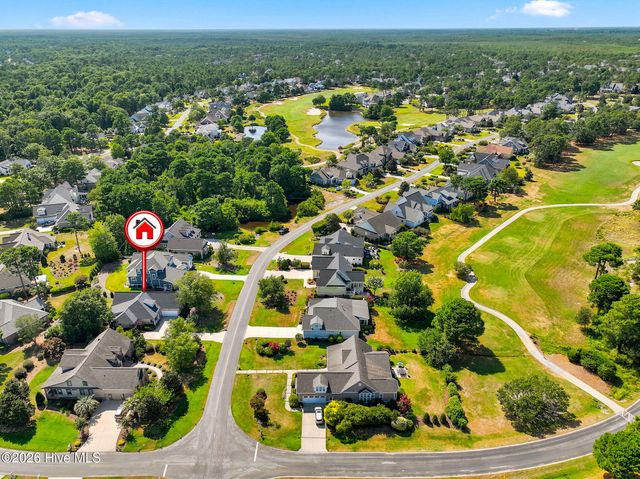 3583 W Medinah Avenue SE, Southport, NC 28461
