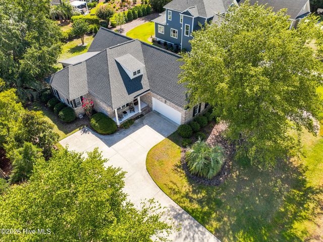 3583 W Medinah Avenue SE, Southport, NC 28461