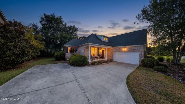 3583 W Medinah Avenue SE, Southport, NC 28461