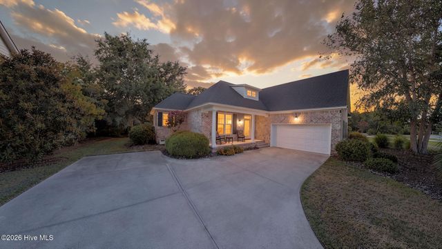 3583 W Medinah Avenue SE, Southport, NC 28461