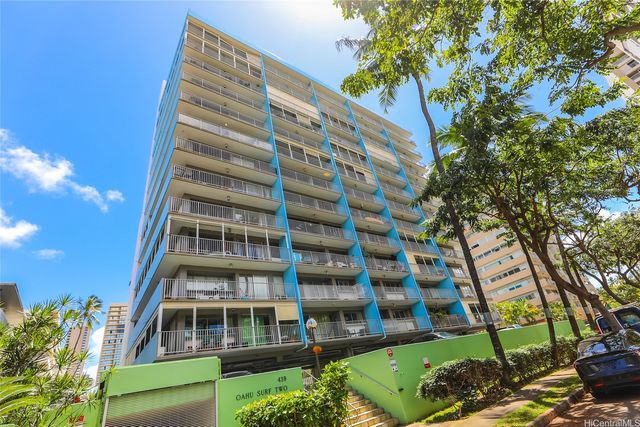 439 Keoniana Street 504, Honolulu, HI 96815