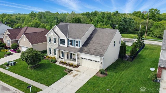 5483 Greenfinch Drive, Miamisburg, OH 45342