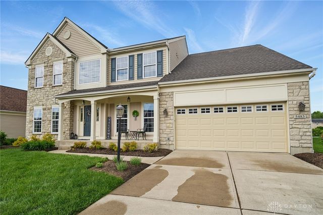 5483 Greenfinch Drive, Miamisburg, OH 45342