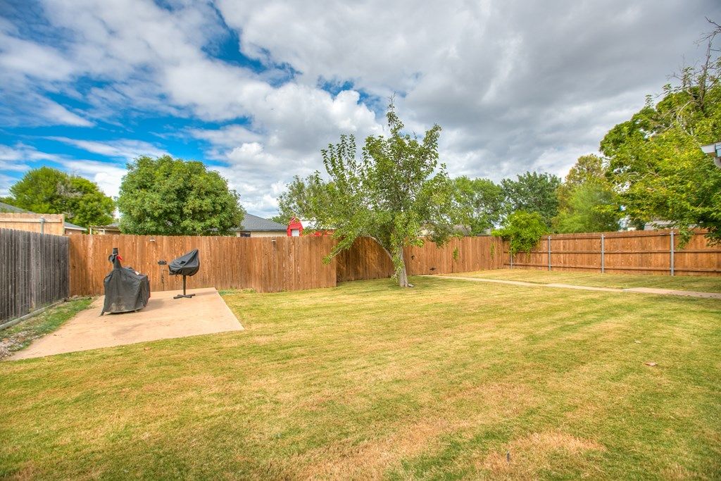 Image 18 of property listing at 1225 Rita Circle, San Angelo, TX 76905
