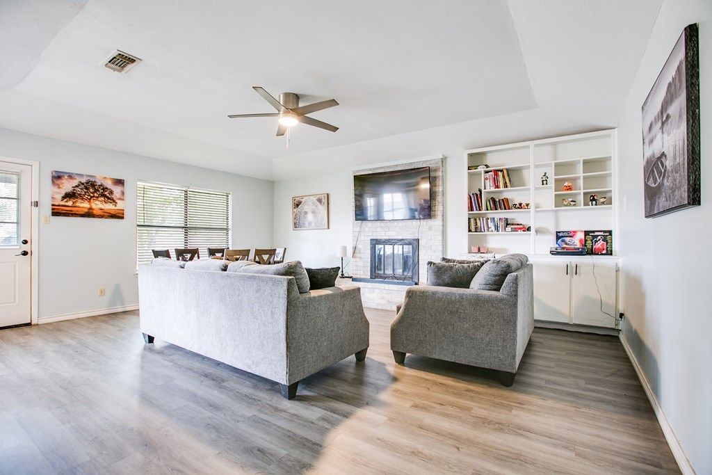Image 2 of property listing at 1225 Rita Circle, San Angelo, TX 76905