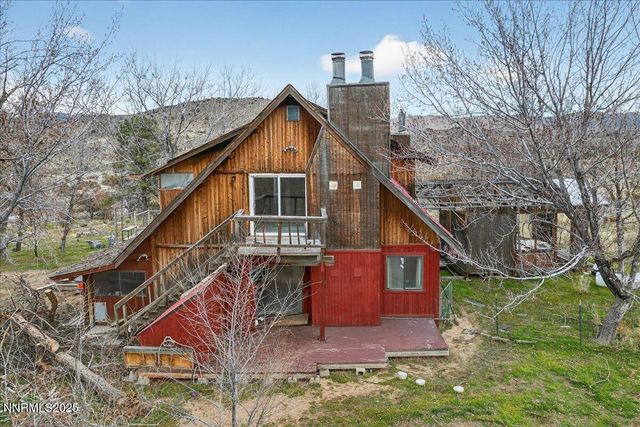 16555 N Red Rock Road, Reno, NV 89508