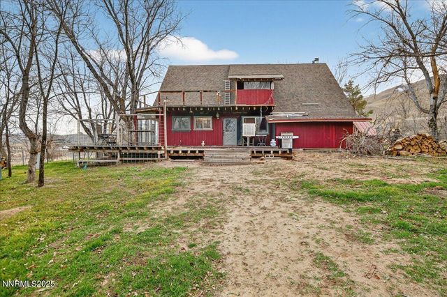 16555 N Red Rock Road, Reno, NV 89508