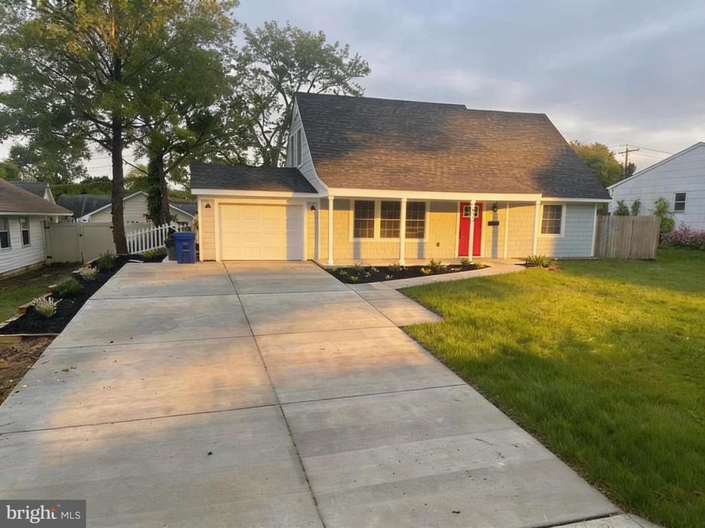 2803 BARBERRY LN, Bowie, MD 20715