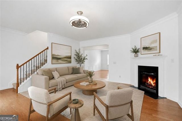736 Pecan Knoll Drive 7, Mariet, GA 30008