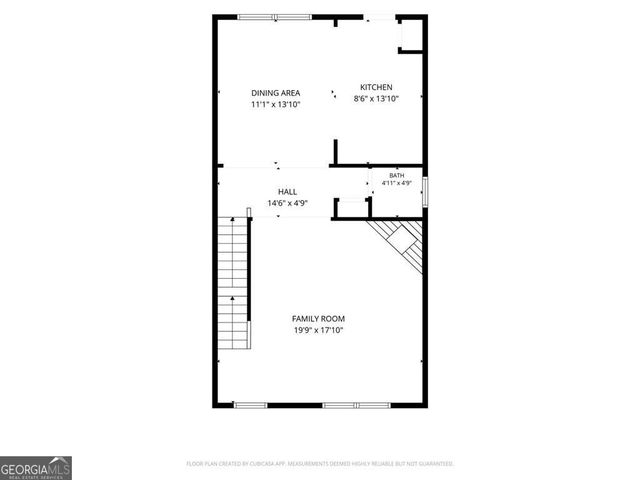 736 Pecan Knoll Drive 7, Mariet, GA 30008