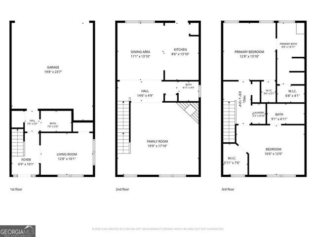 736 Pecan Knoll Drive 7, Mariet, GA 30008