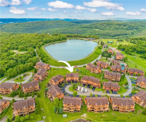 454 Southwind Circle, Seven Springs Resort, PA 15622